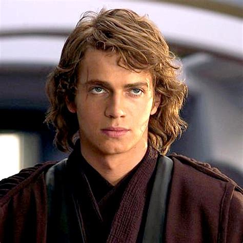 Hayden Christensen (as Annakin Skywalker) | Anakin skywalker, Star wars ...