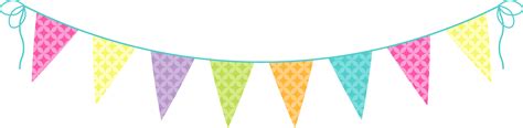 Party Banner Birthday Clip art - Birthday png download - 3436*844 ...