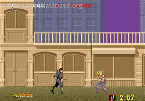 Shinobi - Arcade - Games Database