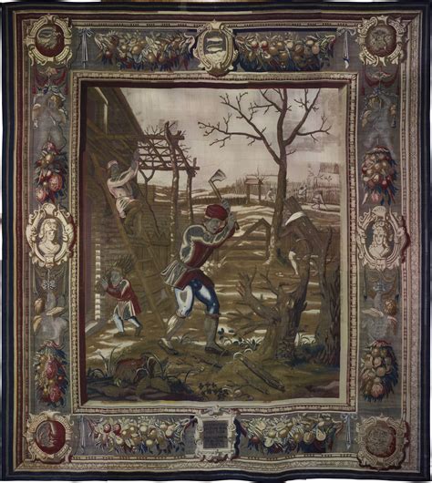 February-by-Mortlake-Tapestry-Works-1623 – La boite verte