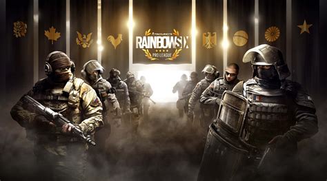 Tom Clancy's Rainbow Six Siege 4K Wallpapers - Wallpaper Cave