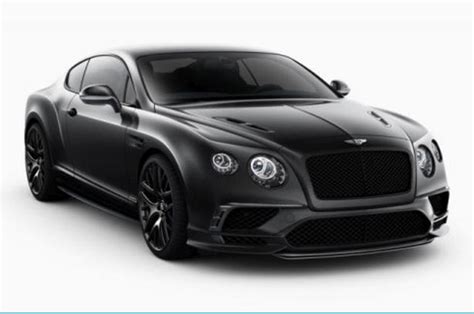 2021 Bentley Continental SUPERSPORTS two-door coupe Specifications ...