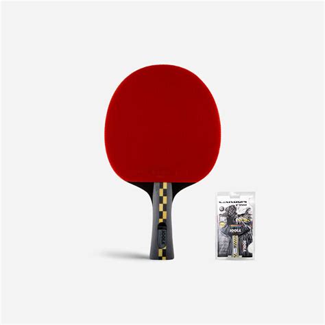 JOOLA Carbon Pro 5* Table Tennis Bat | Decathlon