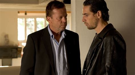 Wallander - Season 1 - Episode 7 - TV-series online - Viaplay