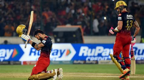 ‘Disappointed but…’: Virat Kohli breaks silence on RCB’s exit from IPL ...