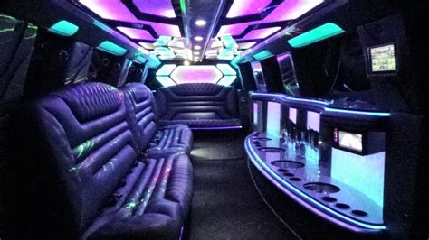 New White Cadillac Escalade 180″ | Limo Charlotte