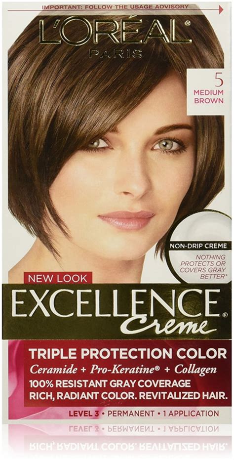 Loreal Paris Excellence Creme Permanent Hair Color, Nepal | Ubuy