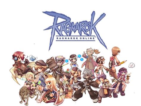 ragnarok, Online, Mmo, Rpg, Fantasy, Action, Adventure, 1ragnarok ...