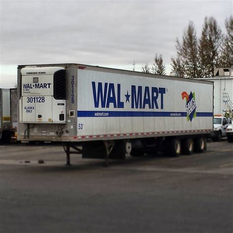 Wal-Mart DC #7021 - Grandview, WA