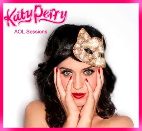 Katy Perry: Katy Perry Album Cover