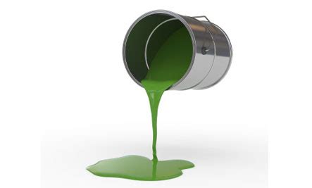 Decorating Like a Green Diva: Non-Toxic Paint – The Green Divas