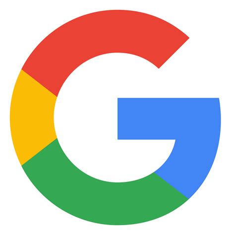 Fichier:Google "G" Logo.svg — Wikipédia