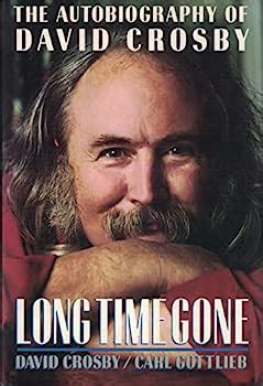 Long Time Gone book by David Crosby