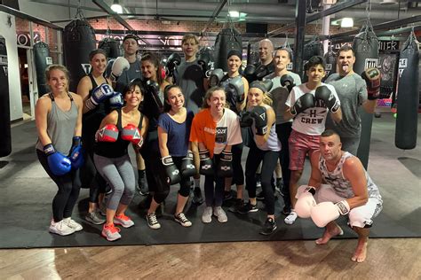 Pound Gym Boxing and Fitness: Read Reviews and Book Classes on ClassPass