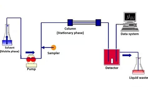 HPLC Working Principle: Types and Applications – StudiousGuy