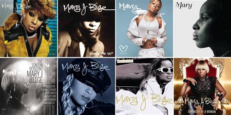 READERS’ POLL RESULTS: Your Favorite Mary J. Blige Album of All Time ...