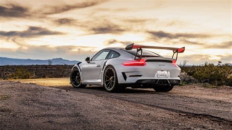 2018 Porsche 911 GT3 RS Wallpapers | SuperCars.net