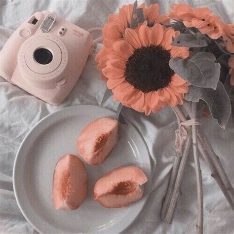 Orange Aesthetic, Pastel Pink Aesthetic, Aesthetic Colors, Aesthetic ...