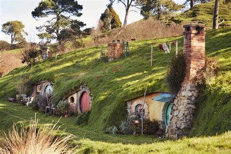 MENYINGGAHI BERBAGAI LOKASI FILM LORD OF THE RINGS DI NEW ZEALAND | The ...