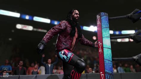 Some screenshots of WWE 2K19 mods : WWEGames