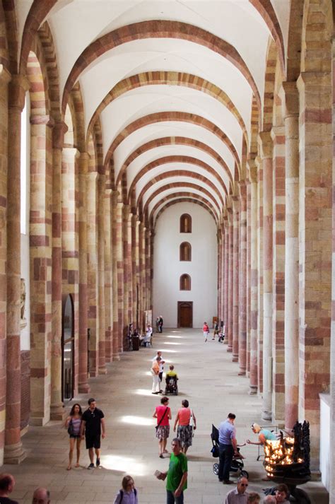 The Speyer Cathedral & the Symbols Hidden in Plain Sight - Road Trips ...