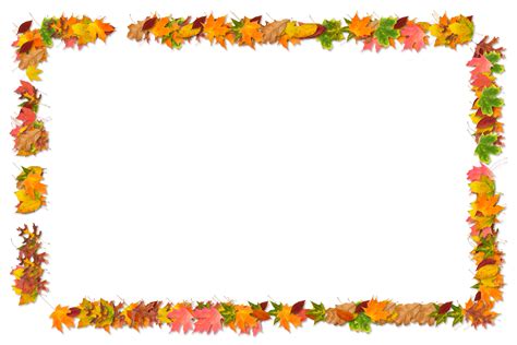 Color Light Violet Autumn - leaf border png download - 1536*1024 - Free ...