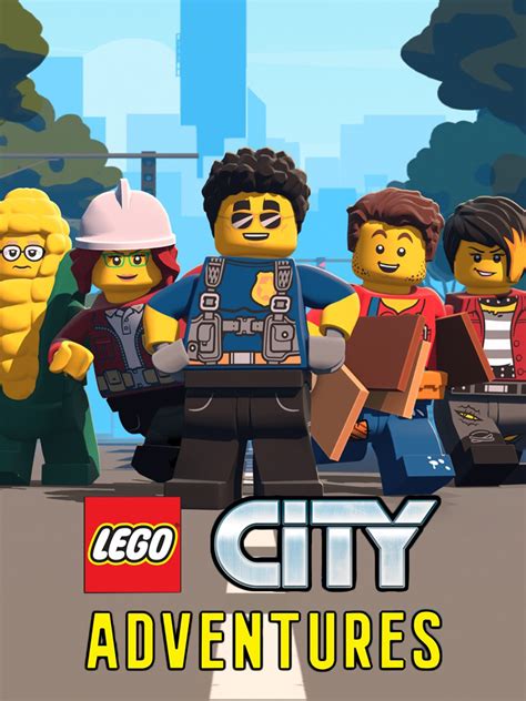 LEGO: City Adventures - Rotten Tomatoes