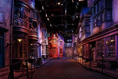 Diagon Alley, London, London - Book Tickets & Tours | GetYourGuide