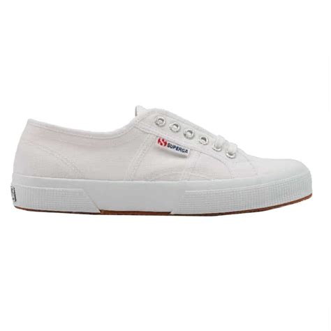 SUPERGA 2750 COTU CLASSIC WHITE | SPEEDTRAINER