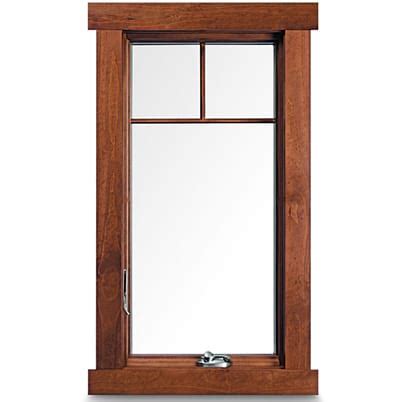 Andersen 400 Series Casement Window | Poulin Lumber