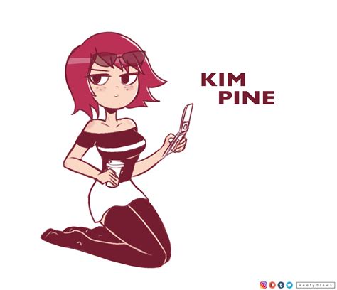 #kim-pine on Tumblr