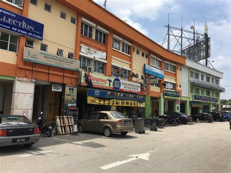 Office lot For Sale at Parit Raja, Batu Pahat, Property, For Sale on ...