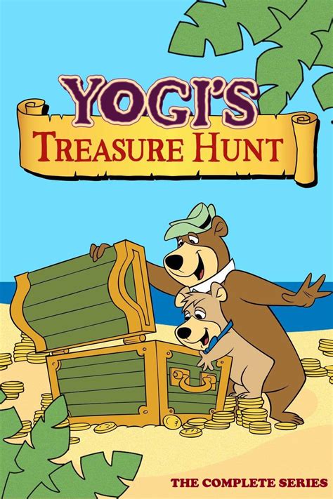 Yogi's Treasure Hunt - The Complete Studio Collection