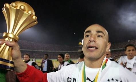 FIFA invites Hossam Hassan to attend 2018 World Cup opener - EgyptToday