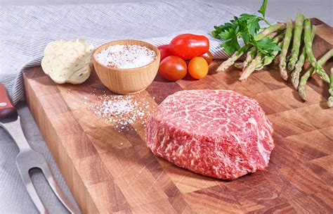 Olive Wagyu | A4 Wagyu Beef Filet Mignon-Complete Trim – The Wagyu Shop