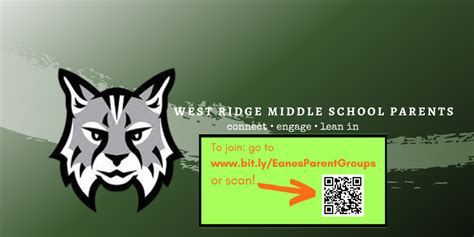 West Ridge Middle School Parents