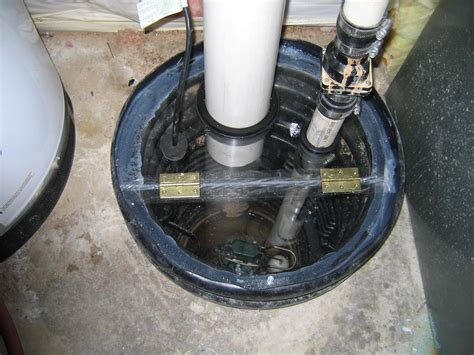 Sump Pump Radon Cover - Sump Pump RatingsSump Pump Ratings