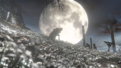 Bloodborne Ending - YouTube