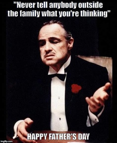 25 Best Godfather Memes Of All Time