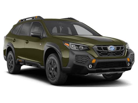 New 2024 Subaru OUTBACK Wilderness WAGON in St. Paul #25AI493N | Walser ...