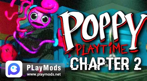 Poppy Playtime Chapter 2 Mod Apk Download Full Game Unlock Download ...