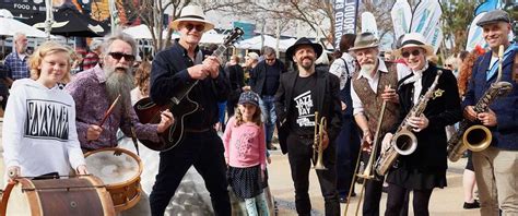 Jazz & blues festivals in Perth and WA - Localista