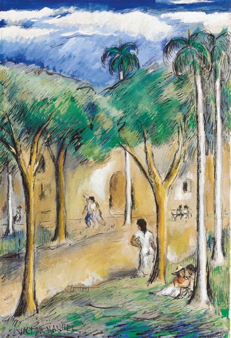 Victor Manuel (1897-1969), Parque | Christie's