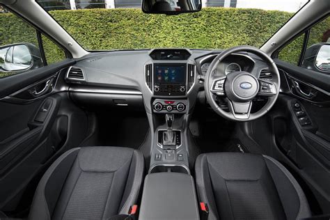 Subaru Impreza Interior, Sat Nav, Dashboard | What Car?