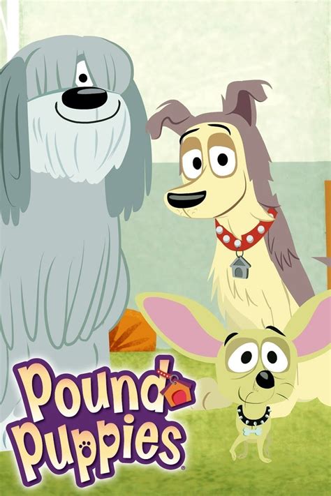 Pound Puppies (2010)