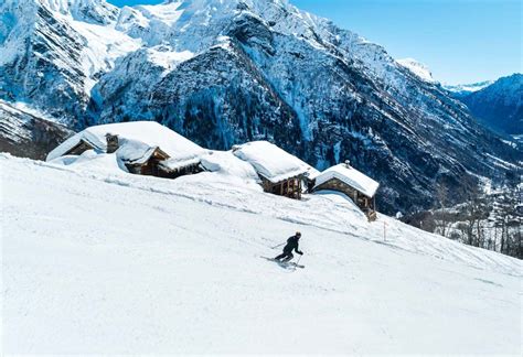 Guide to Aosta Valley ski resorts in northern Italy | Rough Guides