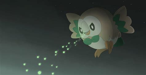 Rowlet Wallpapers - Wallpaper Cave