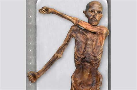 Living Relatives of Ötzi the Iceman Mummy Found in Austria | Discover ...