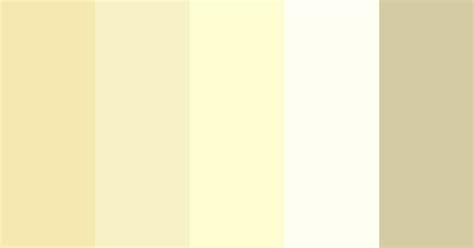 Cream And Ivory Color Scheme » Cream » SchemeColor.com | Ivory color ...