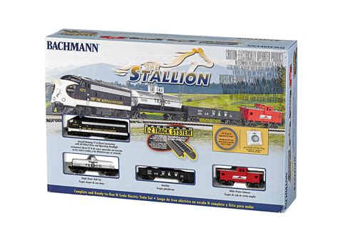 The Stallion [24025] - $219.00 : Bachmann Trains Online Store